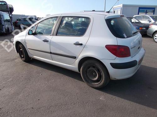 Left front window switch PEUGEOT 307 (3A/C) 2.0 HDi 90 | BP37300949I27 - Image 7