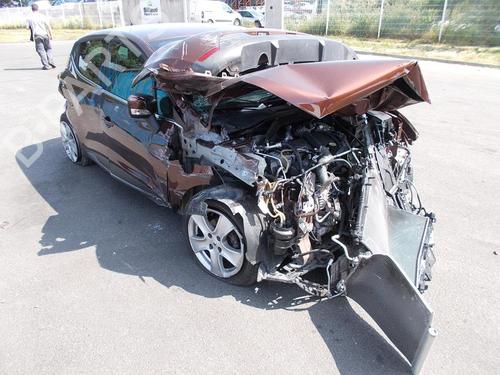 Left sun visor RENAULT CLIO IV (BH_) 1.5 dCi 90 | BP37304441I1 - Image 4