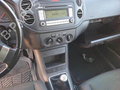 Steering column stalk VW GOLF PLUS V (5M1, 521) | BP37334458I23 - Image 10