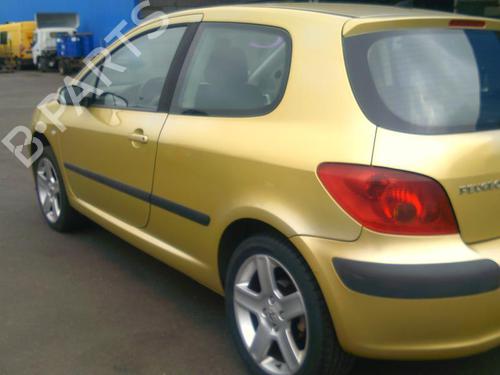 Climate control PEUGEOT 307 (3A/C) 2.0 16V | BP37310079I5  - Image 7