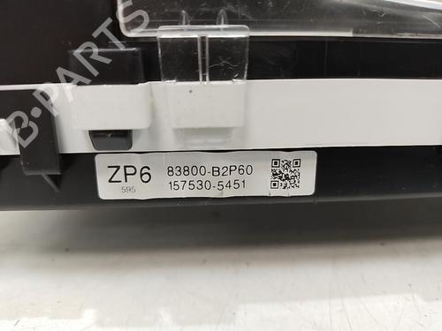 Instrument cluster DAIHATSU TREVIS 1.0 | BP37316848C47 - Image 2