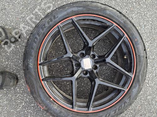 Used Rim Rim 37617014 37617014