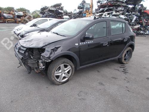 Right sun visor DACIA SANDERO II 1.5 dCi | BP37308930I2  - Image 6