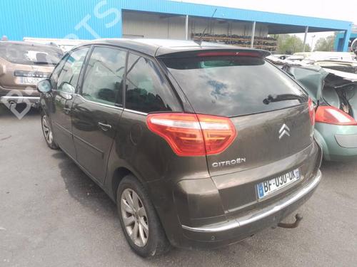 Left front window switch CITROËN C4 Picasso I MPV (UD_) 2.0 HDi 138 | BP37323846I27 - Image 6