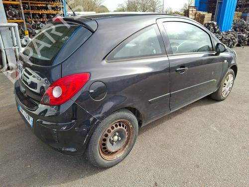 Climate control OPEL CORSA D (S07) | BP37345183I5 - Image 8