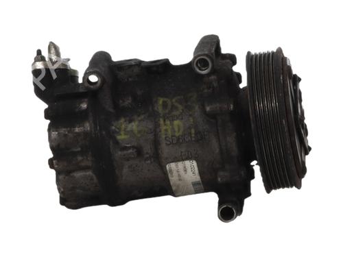AC compressor CITROËN C5 III (RD_) 1.6 HDi 115 (RD9HRA, RD9HLA, RD9HL0) | BP37684046M34 - Image 5