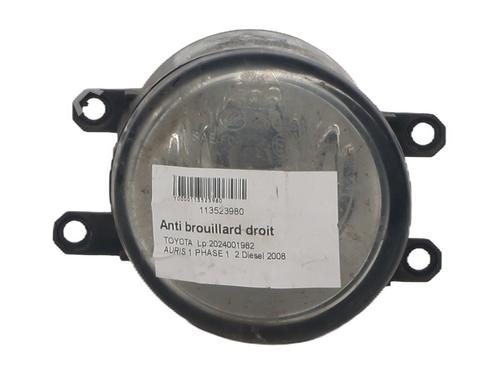 right-front-fog-light-toyota-auris-_e15_-2006-2007-2008-2009-2010-2011-2012-2013-37338050 main image