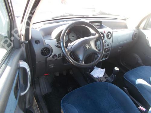Left sun visor PEUGEOT PARTNER MPV (5_, G_) | BP37305104I1 - Image 7