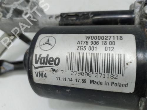 Front wiper motor MERCEDES-BENZ A-CLASS (W176) A 160 CDI / d (176.011) | BP37322828M29 - Image 3