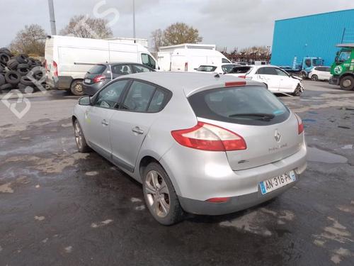 Gearbox RENAULT MEGANE III Hatchback (BZ0/1_, B3_) 2.0 dCi (BZ0Y) | BP37324824M3  - Image 9