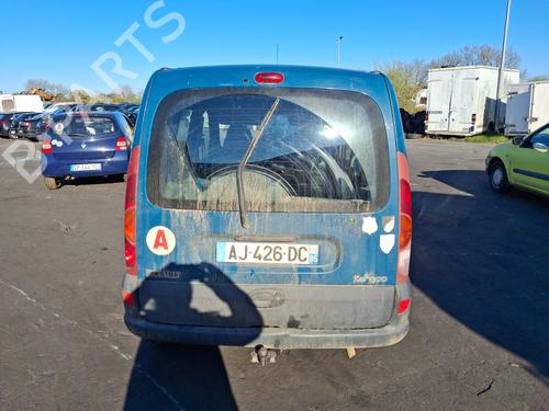 Switch RENAULT KANGOO (KC0/1_)  | BP37332318I30  - Image 7