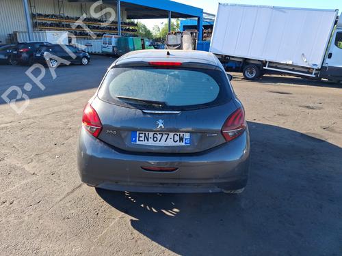 Electronic module PEUGEOT 208 I (CA_, CC_) 1.2 VTI 82 | BP37343401M83 - Image 7