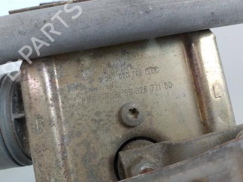 Front wiper motor CITROËN C5 I (DC_) 2.0 HDi (DCRHZB, DCRHZE) | BP37297538M29 - Image 3