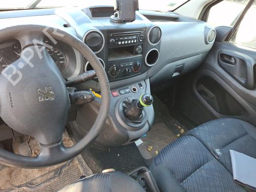 Starter PEUGEOT PARTNER Tepee | BP37327443M8 - Image 14