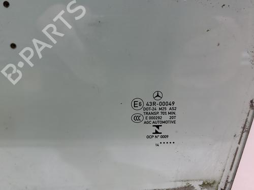 Used Front left door window Front left door window 37341683 37341683