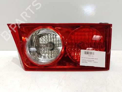 Højre baglygte bagklap Højre baglygte bagklap HONDA ACCORD VII (CL, CN) 2.0 (CL7) (155 hp) 37316699 37316699