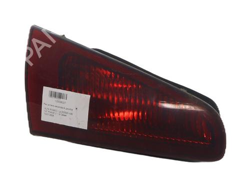 Used Left tailgate light Left tailgate light 37344554 37344554