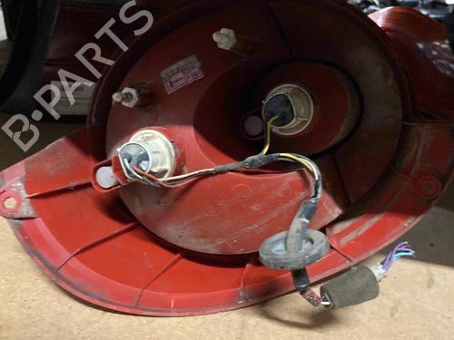 Left taillight CHEVROLET MATIZ (M200, M250) 0.8 | BP37305149C34 - Image 3