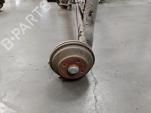 Rear axle OPEL AGILA B (H08) 1.0 (F68) | BP37620212M2 - Image 3