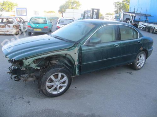 Right sun visor JAGUAR X-TYPE I (X400) 2.0 D | BP37301927I2 - Image 9