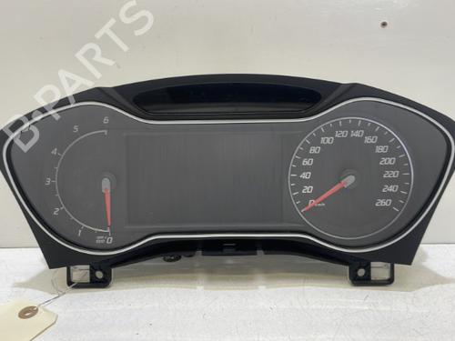 Instrument cluster FORD S-MAX (WA6) 2.0 TDCi | BP37322157C47 - Image 3