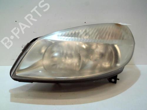 Left headlight RENAULT SCÉNIC II (JM0/1_) 1.5 dCi (JM02, JM13) | BP37311068C28 - Image 2