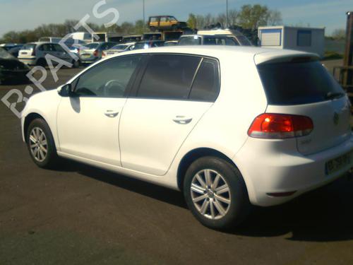 Heater resistor VW GOLF VI (5K1) | BP37307721M108 - Image 3