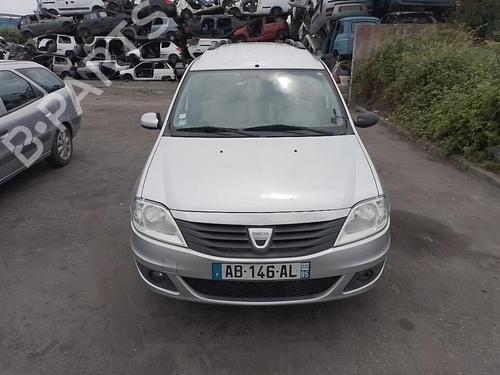 Front wiper motor DACIA LOGAN MCV (KS_) 1.5 dCi (KS0W) | BP37316172M29  - Image 6
