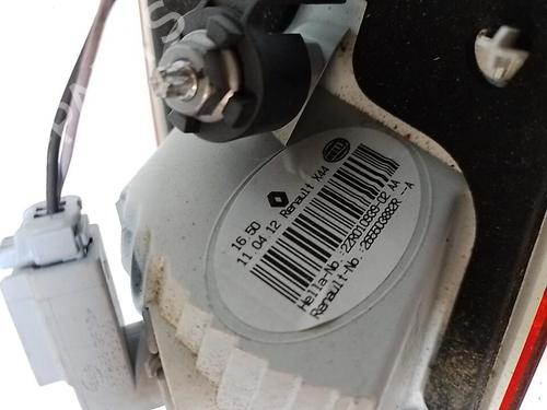 Right tailgate light RENAULT TWINGO II (CN0_) 1.2 16V (CN04, CN0B) | BP37301028C80 - Image 3