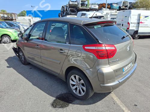Left front window switch CITROËN C4 Picasso I MPV (UD_) | BP37342455I27 - Image 7