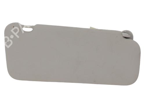 Left sun visor CITROËN C3 II (SC_) 1.6 HDi | BP37327315I1 - Image 2