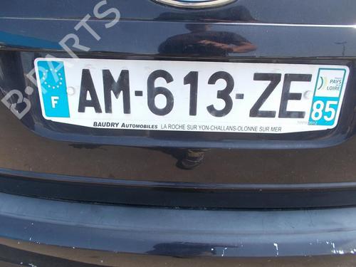 Third brake light FORD C-MAX (DM2) 1.6 TDCi | BP37304733L11  - Image 8