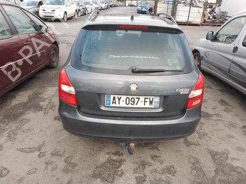Horn SKODA FABIA II Combi (545) 1.9 TDI | BP37319742E13 - Image 5