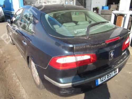 Left headlight RENAULT LAGUNA II (BG0/1_) 1.8 16V (BG06, BG0J, BG0M) | BP37297204C28 - Image 6