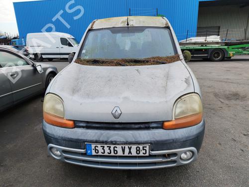 Climate control RENAULT KANGOO (KC0/1_) 1.4 (KC0C, KC0H, KC0B, KC0M) | BP37342848I5 - Image 7