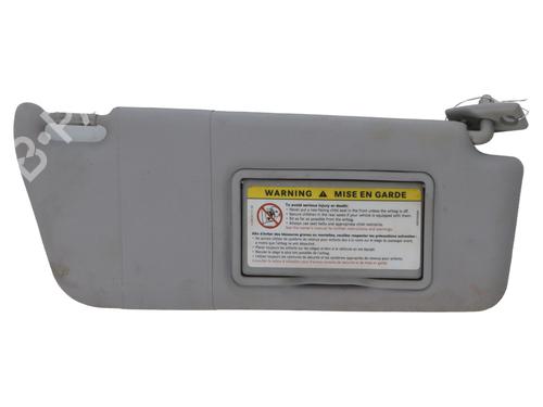 right-sun-visor-mercedes-benz-c-class-coupe-cl203-2001-2002-2003-2004-2005-2006-2007-2008-2009-2010-2011-37331672 main image