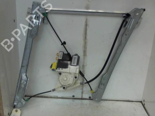 Front right window mechanism CITROËN C5 II (RC_) 2.0 HDi (RCRHRH) | BP37300302C23 - Image 2