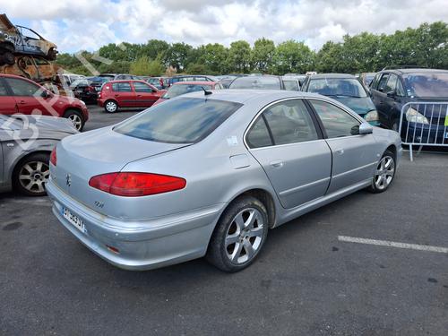 Front left lock PEUGEOT 607 (9D, 9U) 2.0 HDI | BP37337217C98 - Image 11