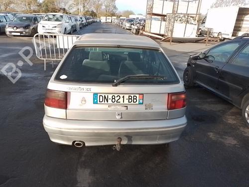 Used Parts CITROËN ZX (N2) 1.9 D 4801887