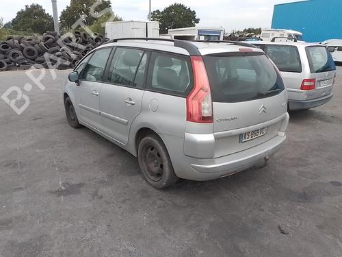 Left front window switch CITROËN C4 Picasso I MPV (UD_) | BP37316238I27 - Image 5