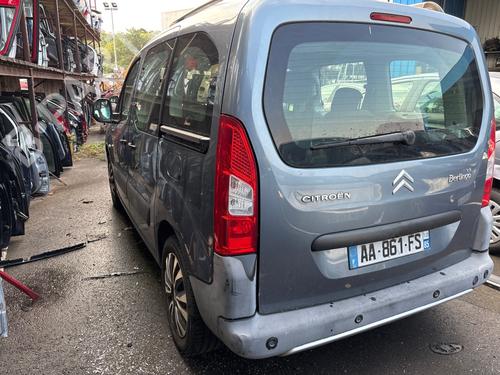 Front bumper CITROËN BERLINGO MULTISPACE (B9) 1.6 HDi 90 | BP39012515C7 - Image 11