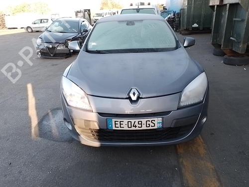 Right sun visor RENAULT MEGANE III Hatchback (BZ0/1_, B3_) | BP37313639I2 - Image 8