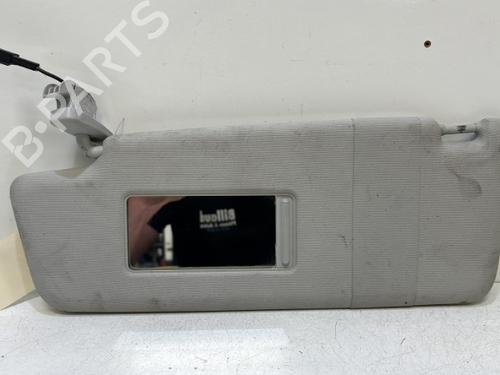 left-sun-visor-vw-touran-1t1-1t2-2003-2004-2005-2006-2007-2008-2009-2010-2011-37324137 main image