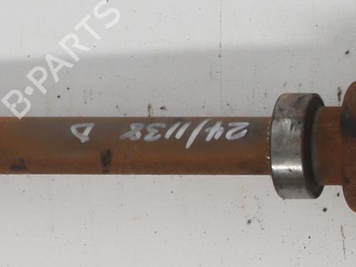 Used Right front driveshaft Right front driveshaft 37325406 37325406