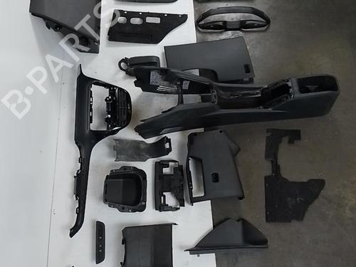 Dashboard PEUGEOT 208 I (CA_, CC_) 1.6 HDi | BP37619695C46  - Image 5