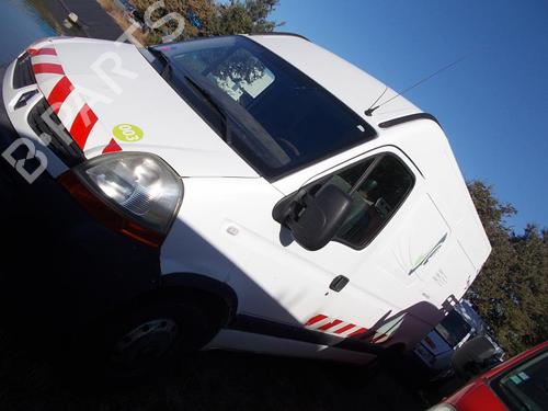 Pièces Détachées Usagées RENAULT MASTER II Van (FD) 4829014