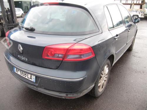 Used Parts RENAULT VEL SATIS (BJ0_) 2.2 dCi (BJ0M) 4797457