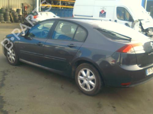Steering column stalk RENAULT LAGUNA III (BT0/1) 1.5 dCi (BT00, BT0A, BT0T, BT1J) | BP37308586I23 - Image 7