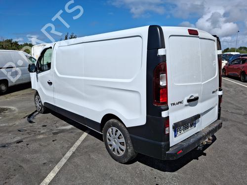 Third brake light RENAULT TRAFIC III Van (FG_) 1.6 dCi 145 (FGMG) | BP38561007L11  - Image 15