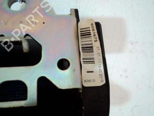 Rear left seatbelt SEAT LEON (1P1) | BP37308690I29 - Image 2